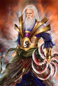 超级武神